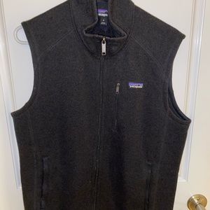 Patagonia Men’s Fleece Vest | Size Medium